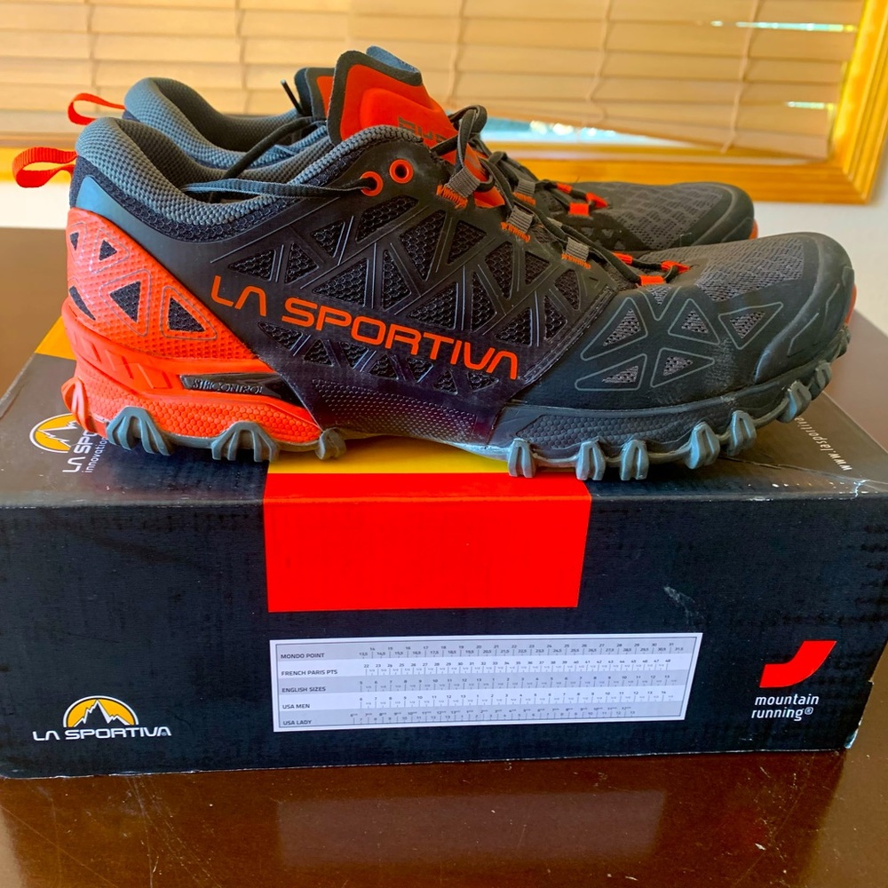 La Sportiva Bushido II Men's 12/45.5